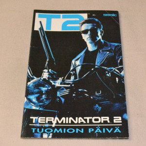 Terminator 2 Tuomion päivä
